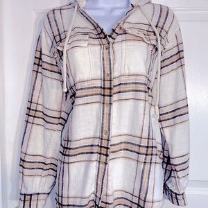 American Eagle Flannel (“Donated”)